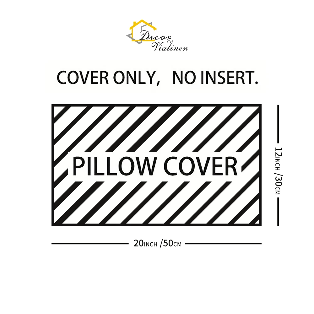 Новые поступления серая декоративная наволочка удобная роскошный современный