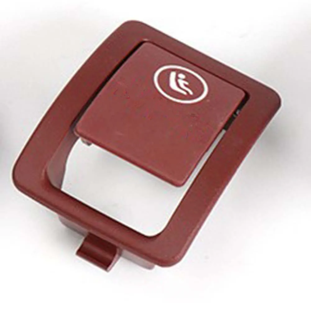 

1pcs Rear Child Safety Seat ISOFix Cover Flap For Mercedes C-Class W205 2059200513 Auto Replacement Parts