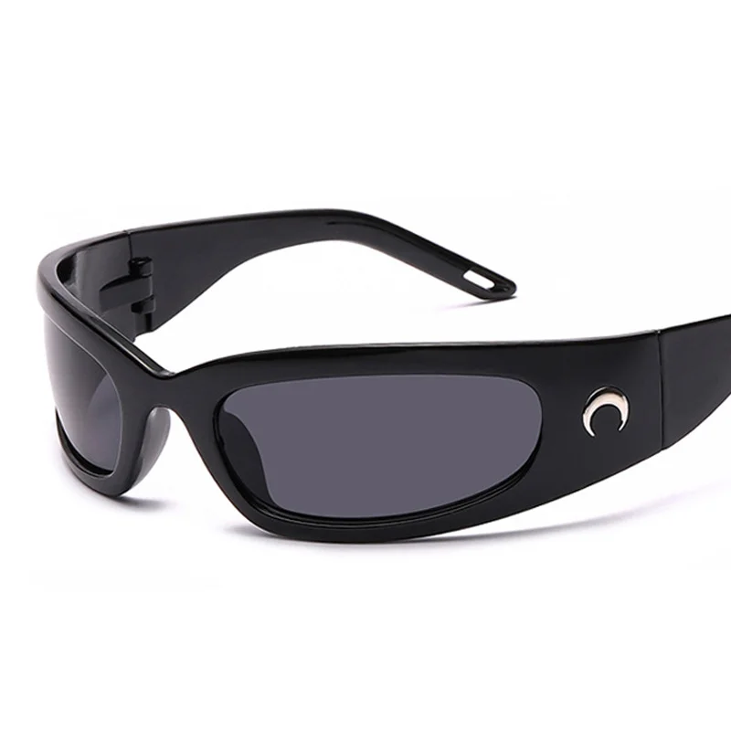 

Солнцезащитные очки в стиле ретро женские, брендовые винтажные модные зеркальные солнечные аксессуары в маленькой оправе, с защитой от уль...