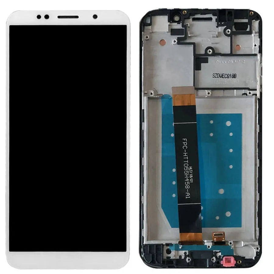 Дисплей Y5 2018 для Huawei Honor 7A ЖК-дисплей 7S DUA-L22 L02 LX2 сенсорный экран дисплей Prime замена