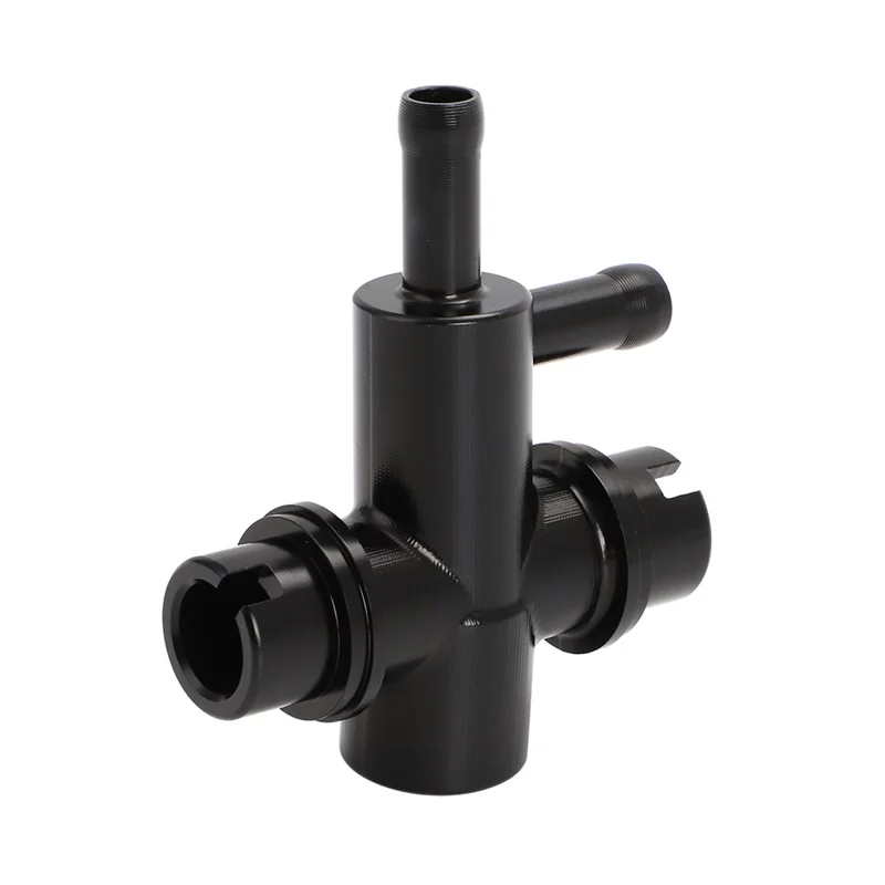 Корпус дроссельной заслонки мотоцикла распределитель топлива алюминий для BMW