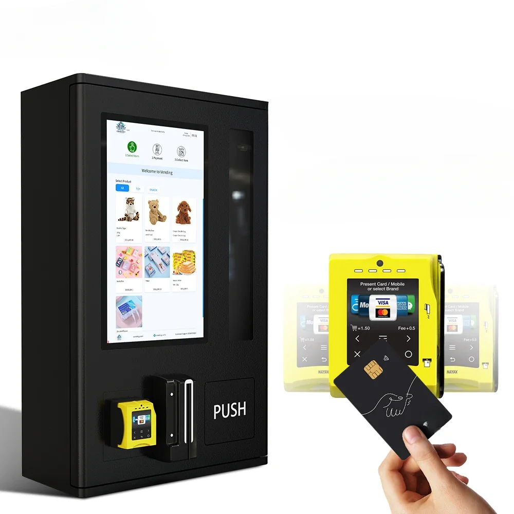 21 5-дюймовый сенсорный экран настенный мини-сварочный автомат для проверки