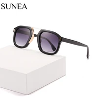 women sunglasses fashion pilot sunglass metal bridge sun glasses retro black leopard luxury designer uv400 shade eyewear for men