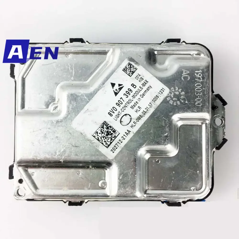 

Оригинальный 7P 5941572 АГ 8В 0907399 B светодиодный компьютерный модуль управления фарами для Volkswagen Tiguan Audi, автомобильный аксессуар