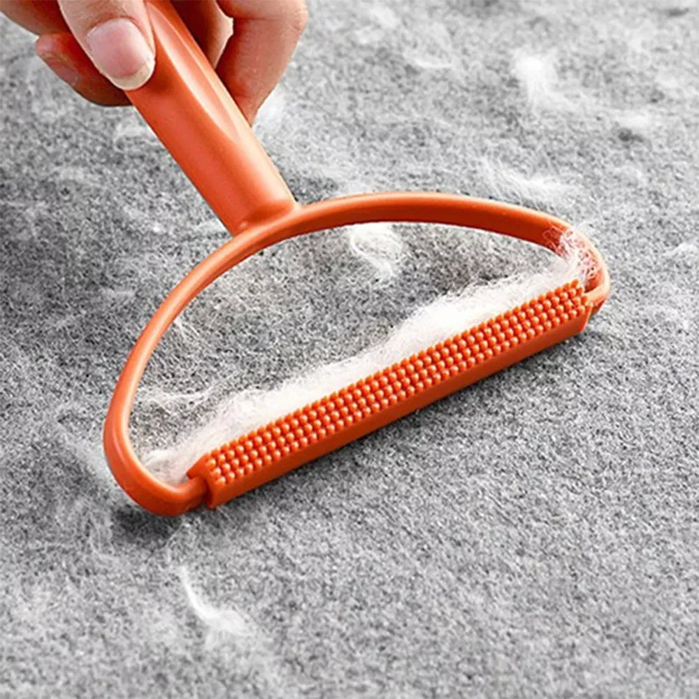 

Lint Remover for Clothes Coat Fuzz Fabric Shaver Pets Dog Cat Hair Fluff Removal Roller Portable Lint Dust Remover