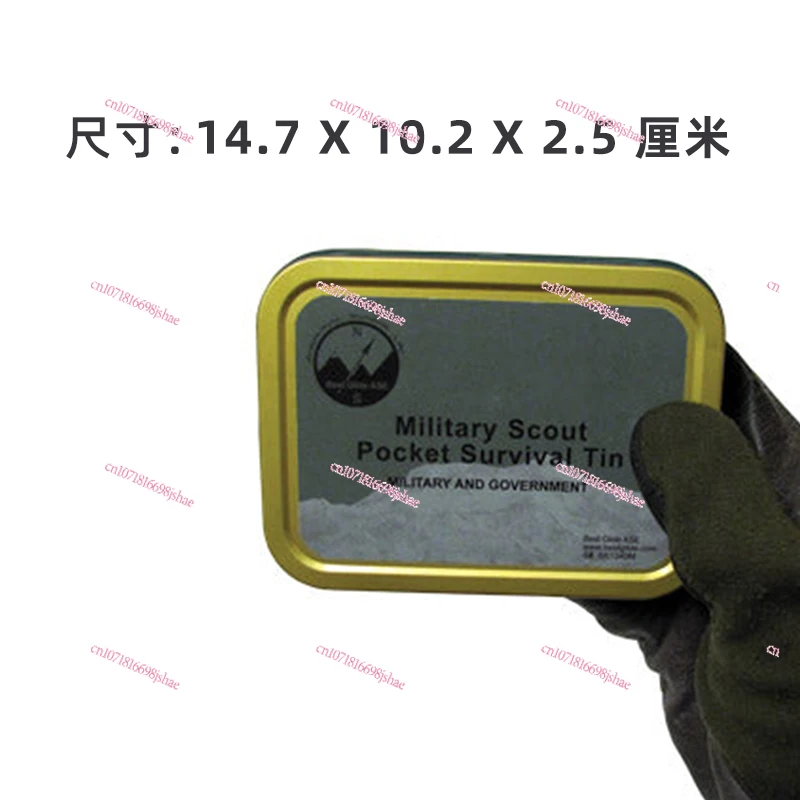 Американское лучшее скользящее средство для выживания на природе