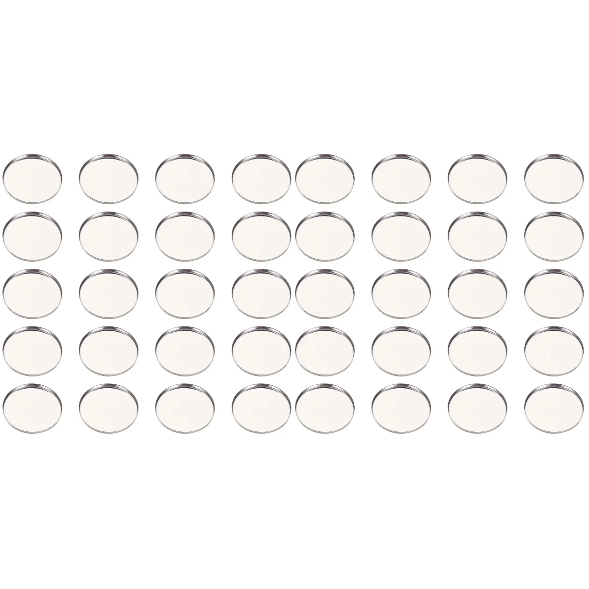 

Eye Shadow Disk Lipstick DIY Tray Case Container Home Supplies Refillable Eyeshadow Storage Plate Sub Makeup Pallet