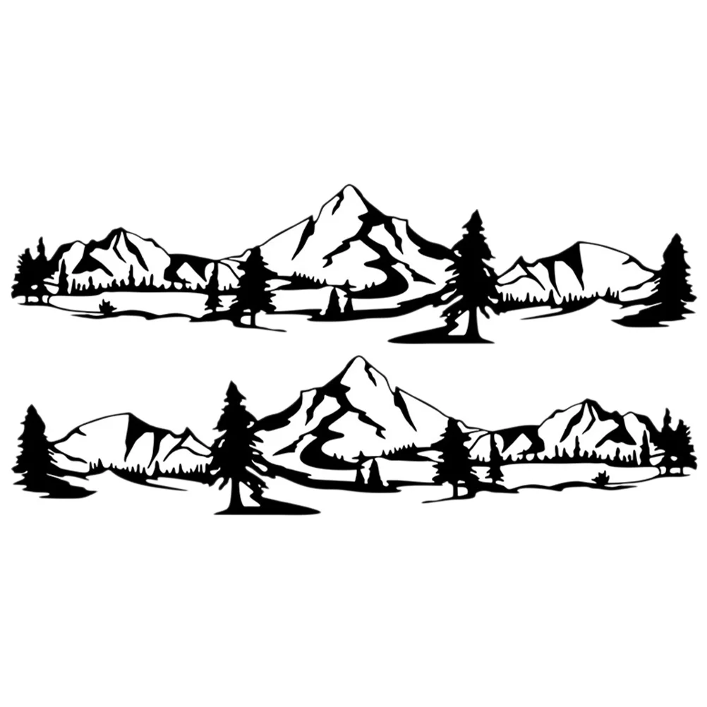

Sticker Car Decal Body Automobilepvc Gift Holiday Bumper Window Hood Racing Adhesivevinyl