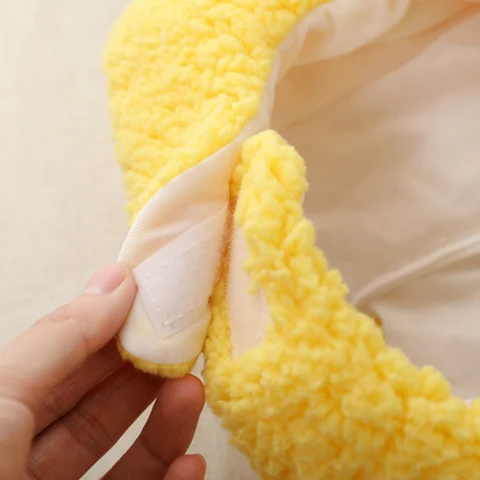 Женская плюшевая шапка-креветка Phenovo