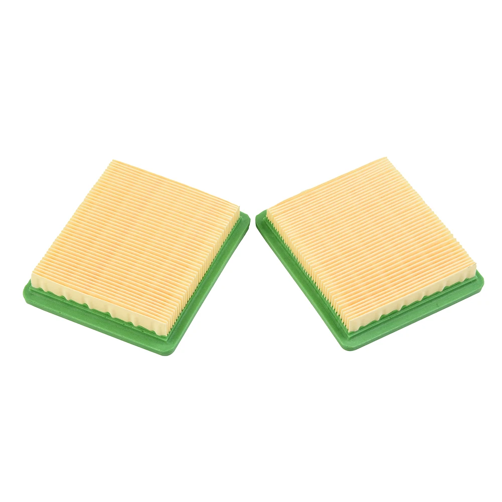 

2pcs Lawn Mower Air Filter Lawn Mower Accessories Garden Power Replacement Tools For Fuxtec FX-RM 1855 1860 2055 2060 PRO 2060