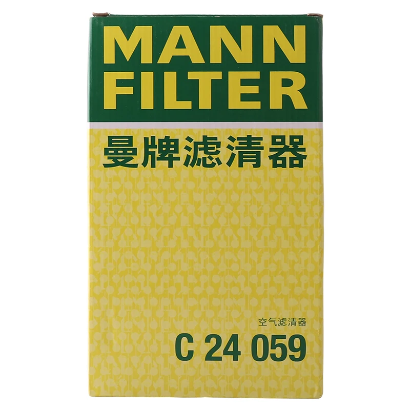Для HONDA Civic X 1 5 VTEC 02 17-Φ T 5-Avancier Breeze 07 20 172205AAA00 MANN FILTER C24059 воздушный фильтр