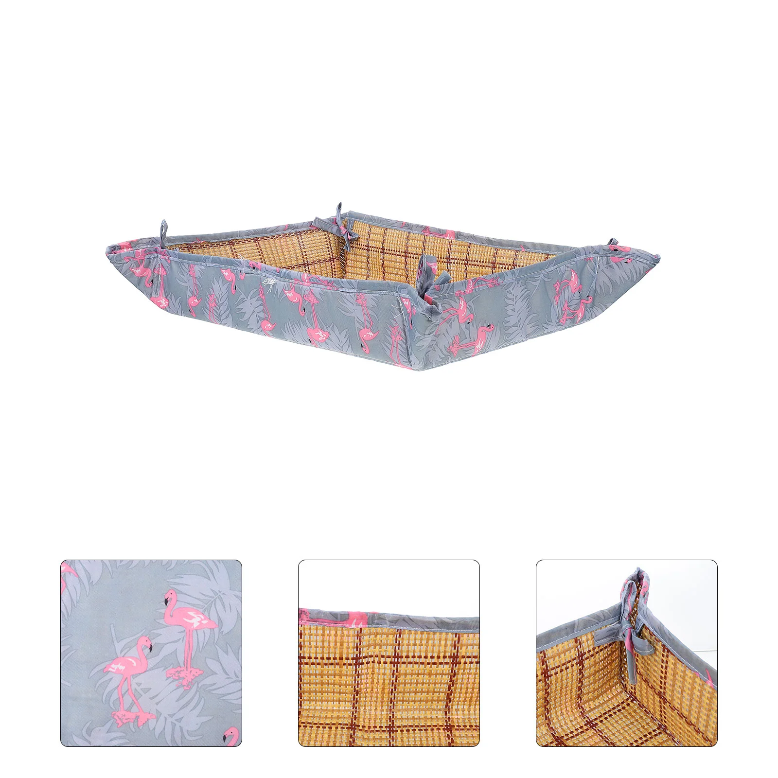 

Летняя напольная подушка для котят, охлаждающая Подушка для домашнего питомца, напольный коврик для сна для щенка