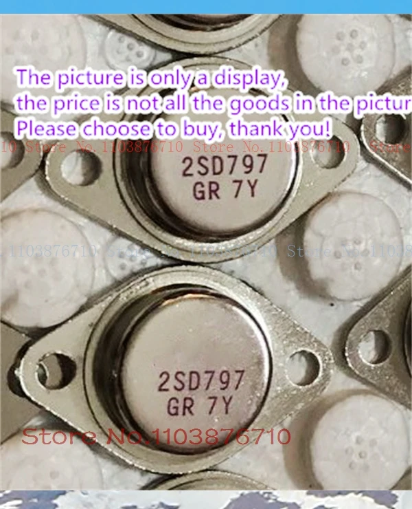 2SD797 2SD796 2SD800 2SD801 2SD802 2SD803 2SD807