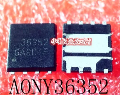 

Бесплатная доставка 20 шт. AONY36352 36352 QFN
