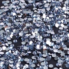 Стразы AB из смолы с плоской задней поверхностью без горячей фиксации, кристалл, бриллиант, драгоценный камень, 3D блестящие украшения для ногтевого дизайна, для одежды, красивая аппликация, клей