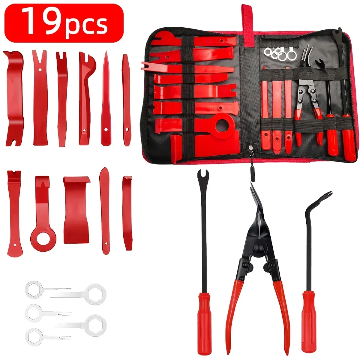 

Инструмент для снятия автомобиля, инструмент для ремонта автомобильной аудиосистемы, автомобильный зажим, заклепка, крепеж, инструмент для снятия обшивки дверной панели, инструменты для разборки салона автомобиля