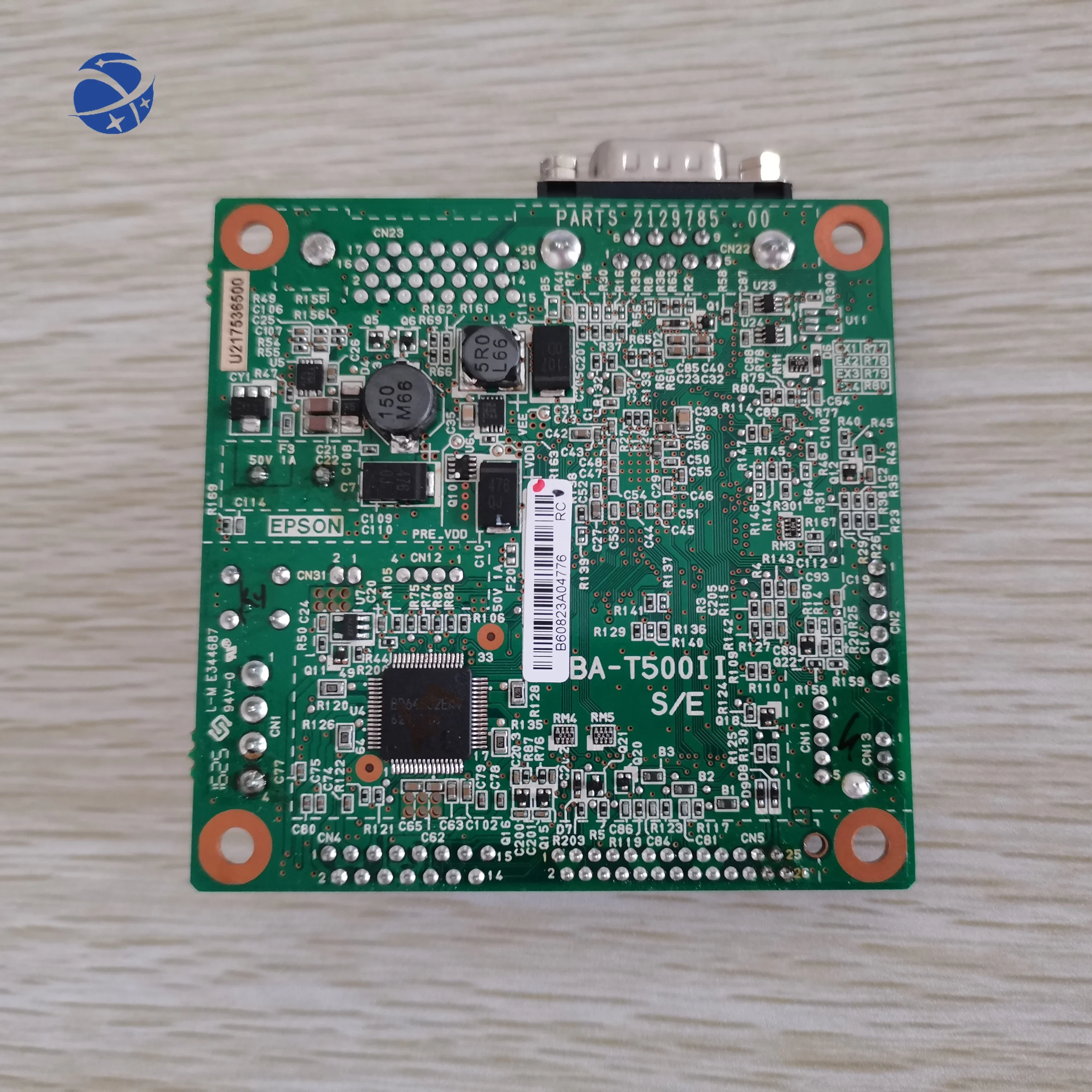 Контроллер материнской платы BA-T500II для киоска механизм термопринтера M-T532AP/AF