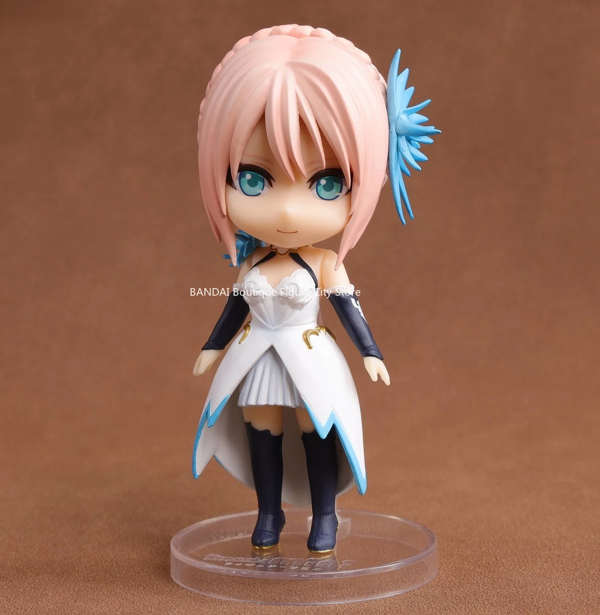 Spot New Bandai Figuarts Mini Regular Version Duo Harlin Chinon Orphen Action Anime Фигурка Модель Игрушка Подарочная