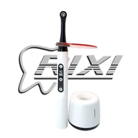 new product promotion wireless dental uv lamp led curing light