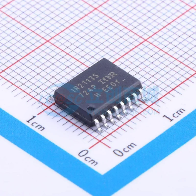 1 шт./лот IR2113STRPBF IR2113SPBF IR2113S SOP-16 100% новая и искусственная интегральная схема