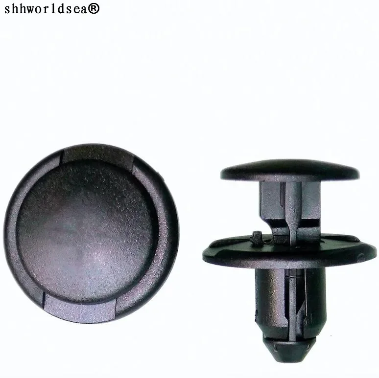 shhworldsea автозажимы и крепления Передний бампер накладки на крыло для gm