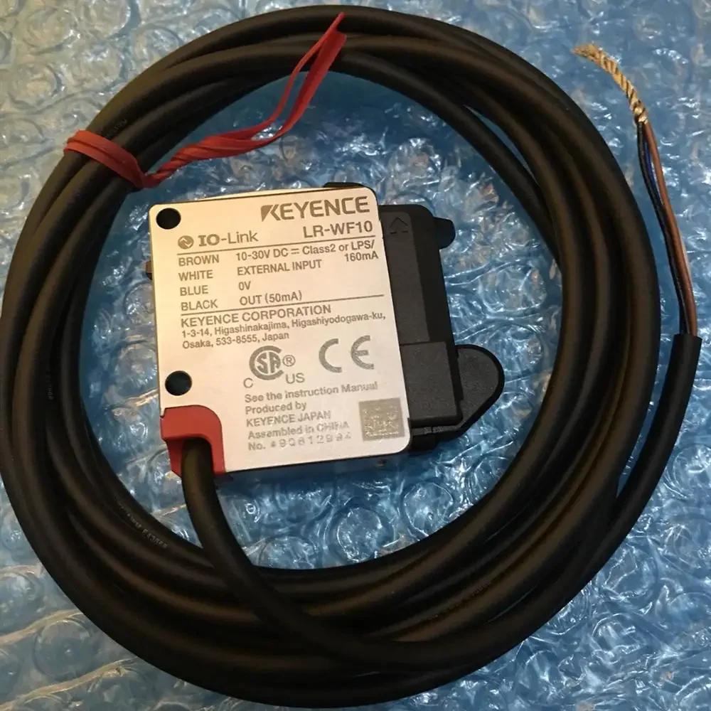 Лазерный датчик LR-WF10 LR-WF10C LR-W70