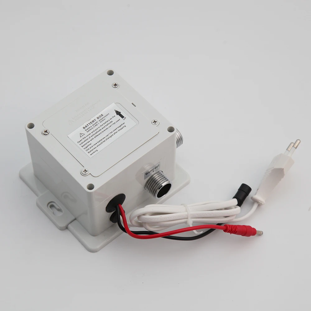 Античный латунный смеситель SINLAKU с бесплатным сенсорным датчиком кран для ванной