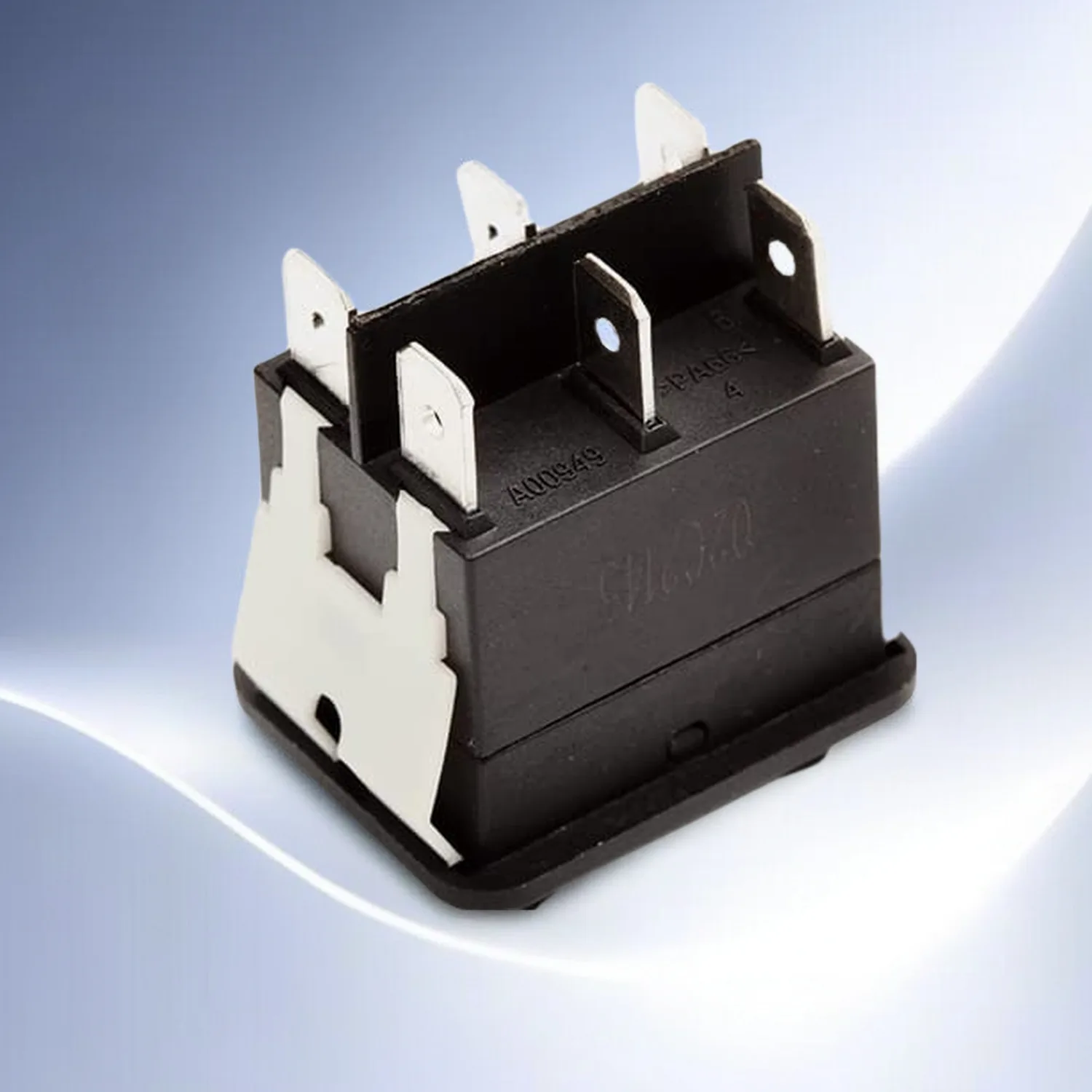 Переключатель стандартный 6-контактный промышленный Электрический