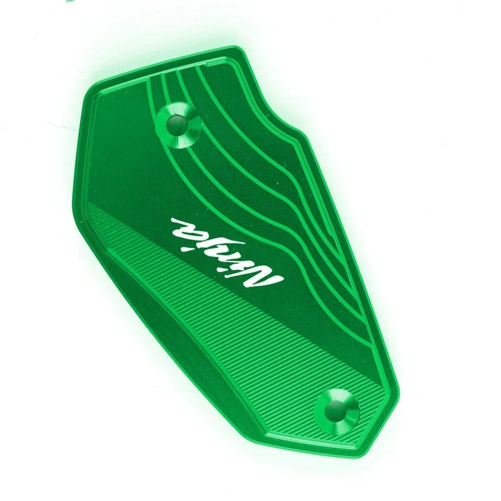 

Для KAWASAKI NINJA650 ER6N ER6F NINJA 650 ER-6N CNC Крышка Резервуара передней тормозной жидкости мотоцикла
