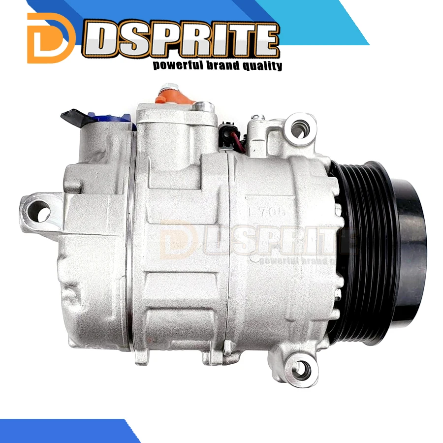 Автоматический компрессор переменного тока для MERCEDES C CLASS W204 S204 C200 C220 C230 C250 C280 C350