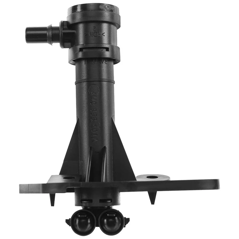 Левая БОКОВАЯ Форсунка омывателя фары Для Q7 2013-2016 аксессуары 4M0955101A LHD