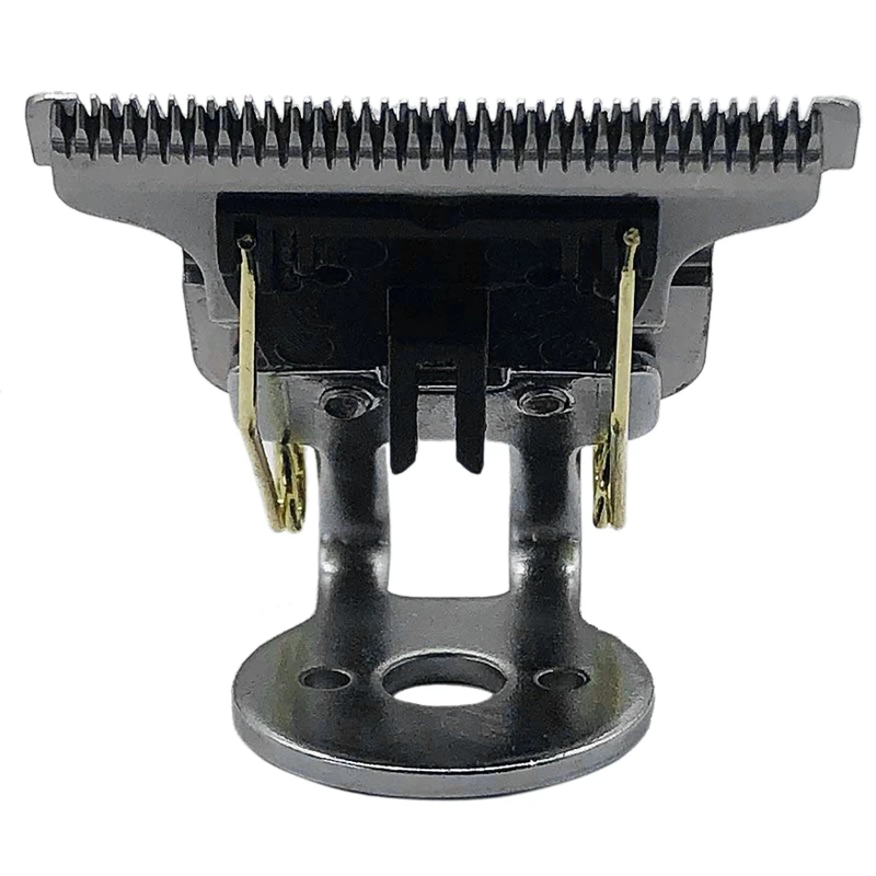 T-образное лезвие для машинки стрижки волос с подставкой T9 триммер Сменная