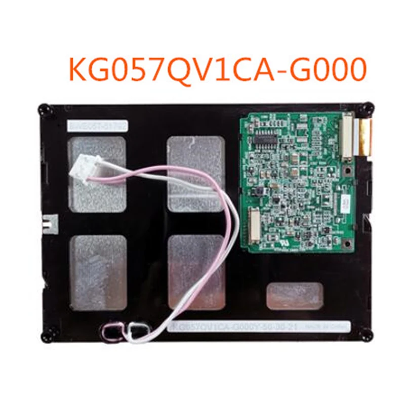 

NEW KG057QV1CA-G000 HMI PLC LCD monitor Liquid Crystal Display