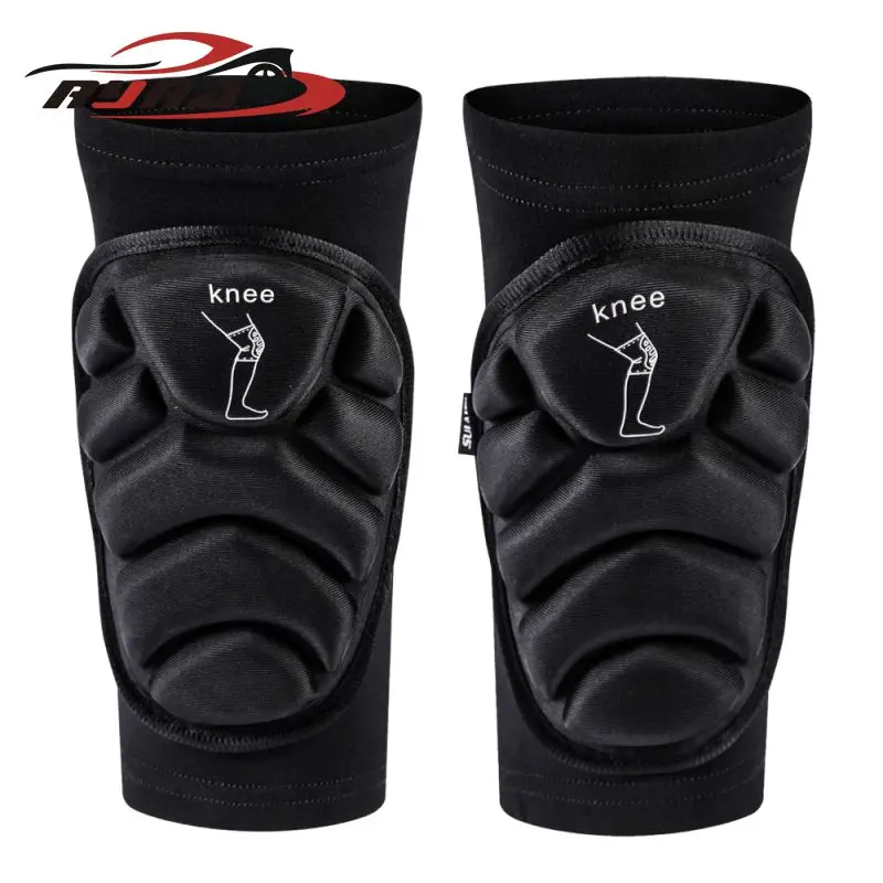 

Защита для гонок мягкие прочные многофункциональные универсальные автомобильные аксессуары защитный наколенник для мотоцикла защита для колена