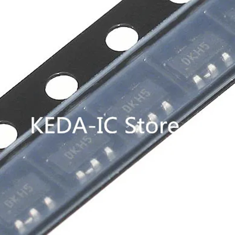 5 шт. ~ 100 шт./лот MCP4726A0T-E/CH DK SOT23-6 новый оригинал