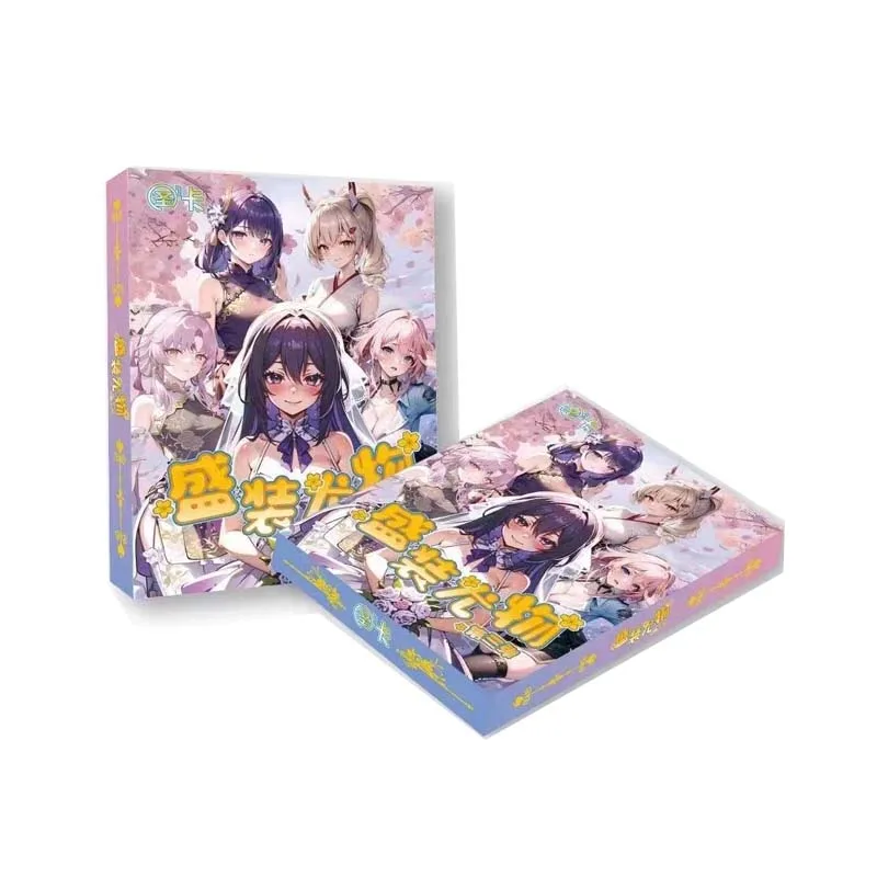 

Goddess Story Collection Cards Beautiful Girl Booster Box Rare Anime Bikini Playing Board Cards