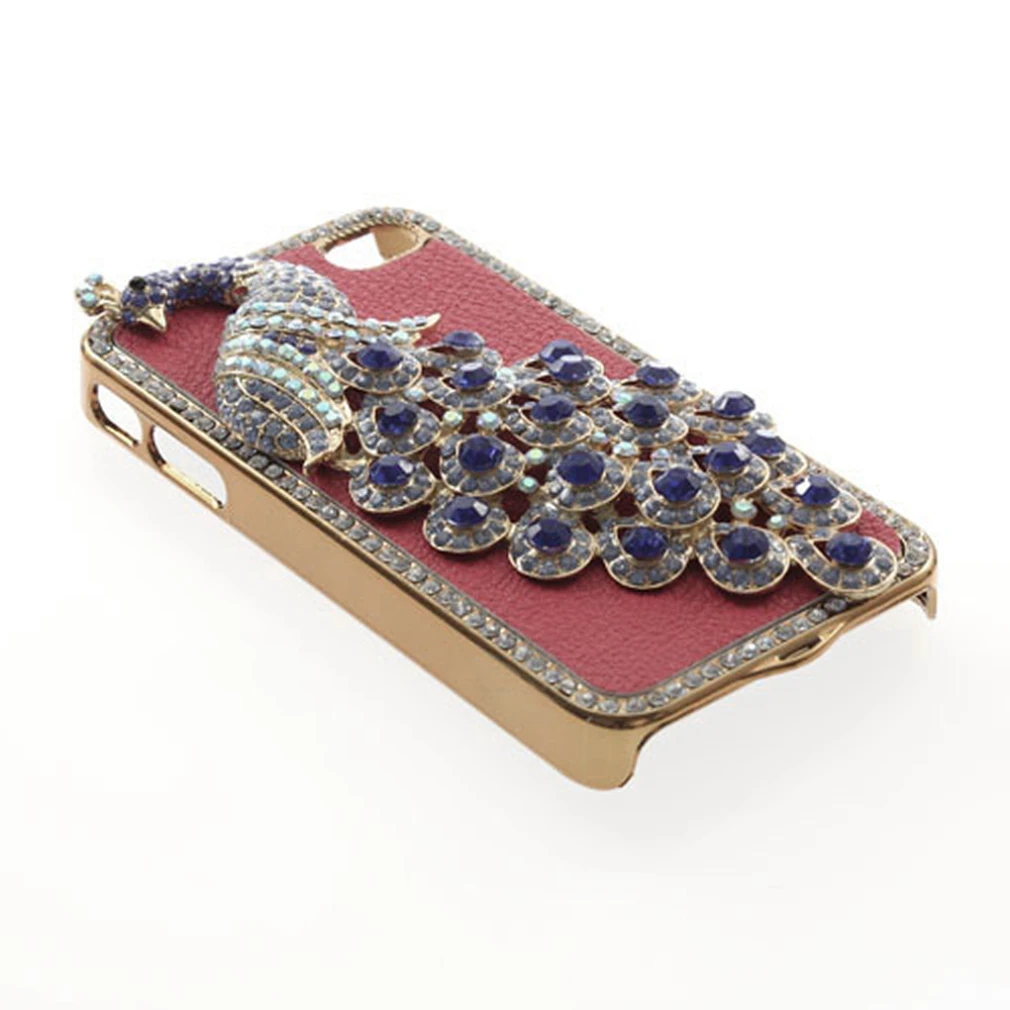 peacock bling case brand new and high quality free global shipping