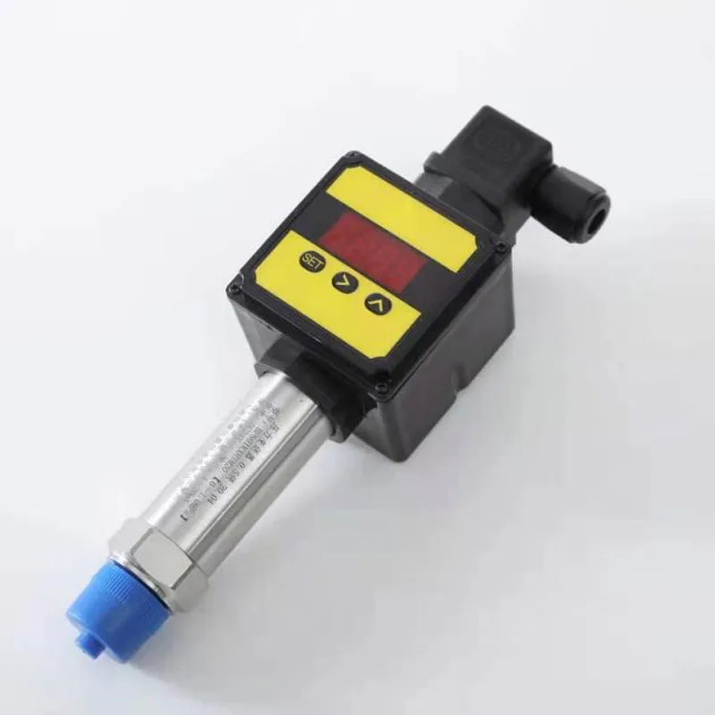 

Digital Pressure Sensor output Display Pressure Signal Transmitter Transducer