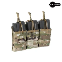 pew tactical m4 ar 5 56 3xmag ranger shingle airsoft multicam camo army hunting military