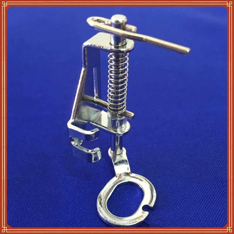 

10pcs Metal Bobbins Spool High Quality Sewing Machine Bobbins Stainless Steel Craft Tool Sewing Spool for Brother Janome Singer