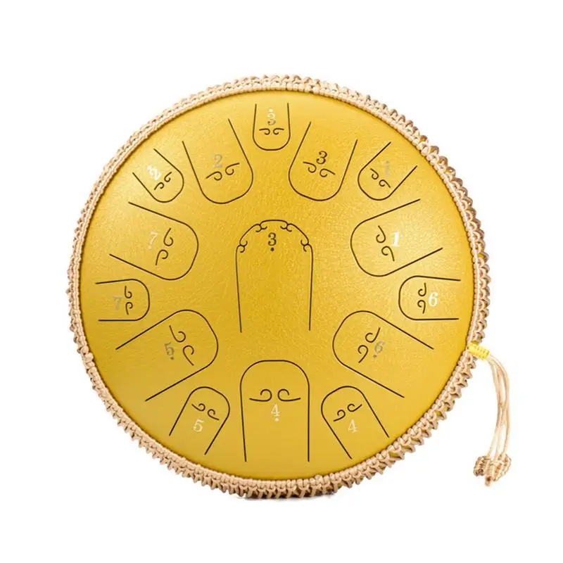 

Барабан C Tone, 15 заметок, Рождество, Пасха, Хэллоуин, Весенний фестиваль, спасибо, подарок для любителей музыки