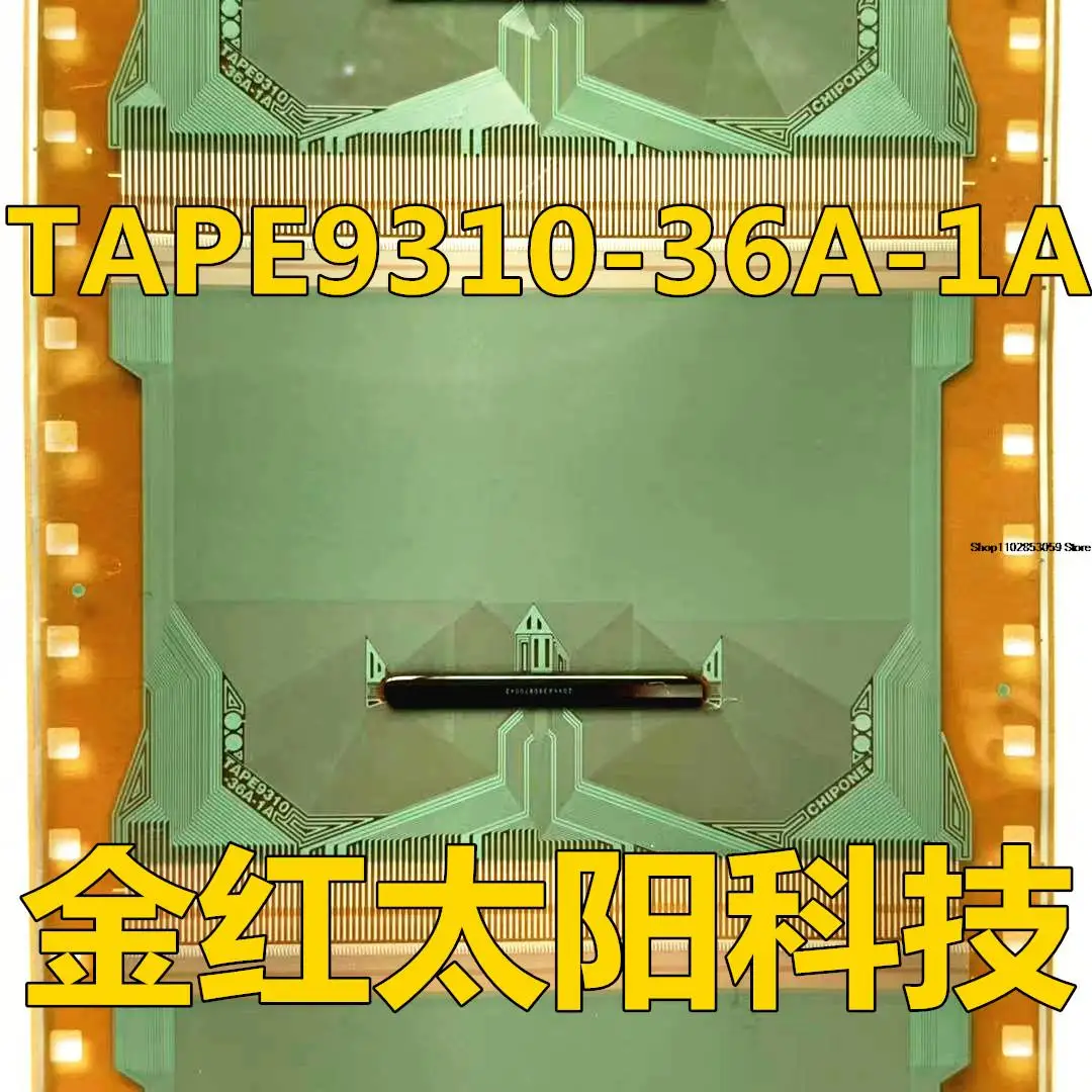 1 шт. TAPE9310-36A-1ATAB COF В НАЛИЧИИ (art.: 3920cbea7cd34) - 3920cbea7cd34