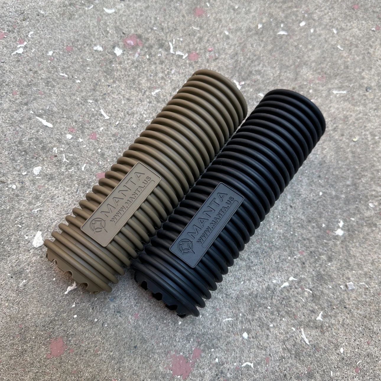 

Резиновый чехол для глушителя MANTA MCX/SF