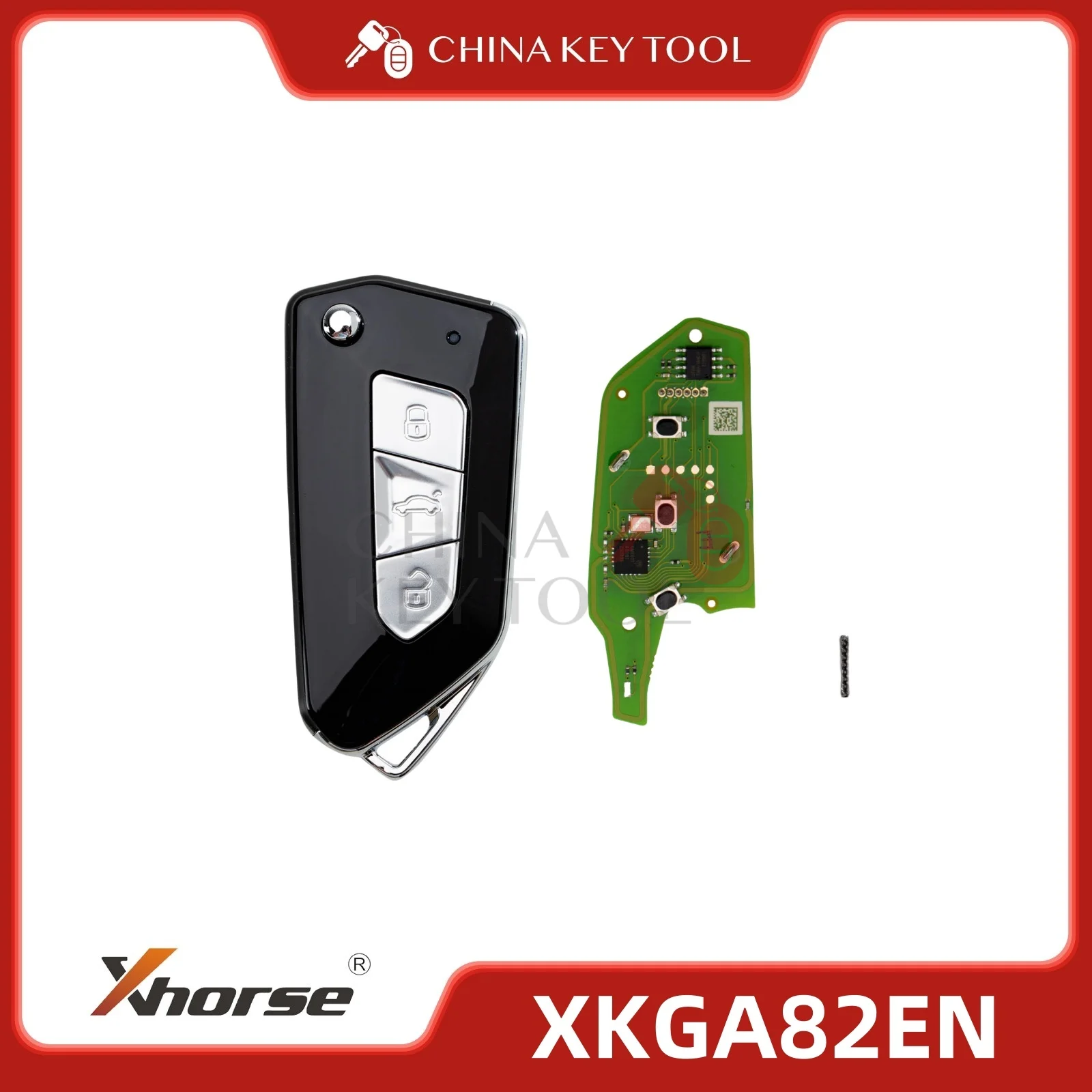 

Xhorse Global Version Проводной дистанционный ключ XKB520EN XKB526EN XKB528EN XKGA83EN XKMQB5EN XKB510EN XKGA81EN XKGA82EN XKCD06EN XKLEX5EN