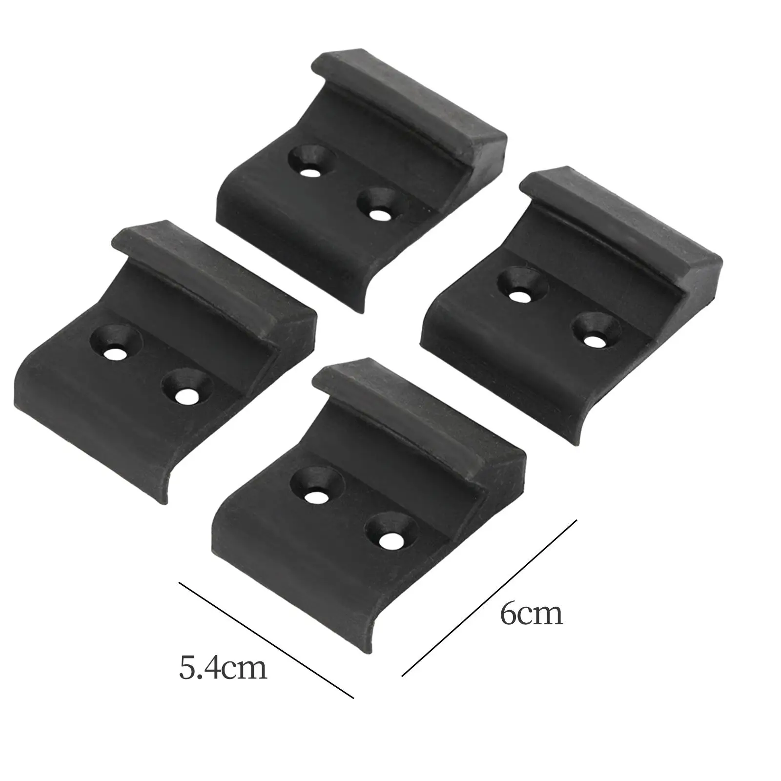 4-компонентная защита обода шиномонтажного устройства для легкой установки