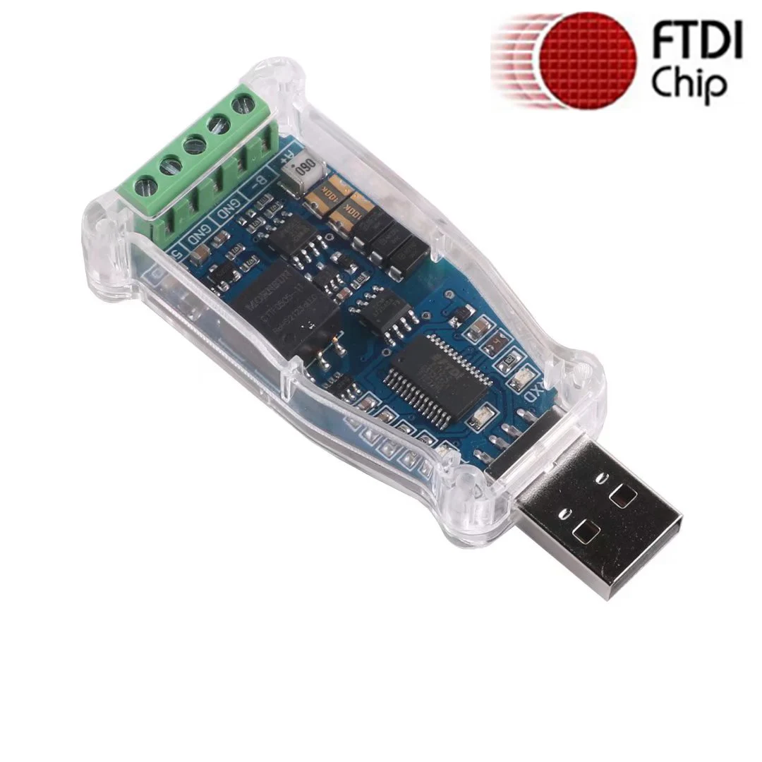 FTDI USB-адаптер для изолированного RS485 RS 485 с последовательным интерфейсом
