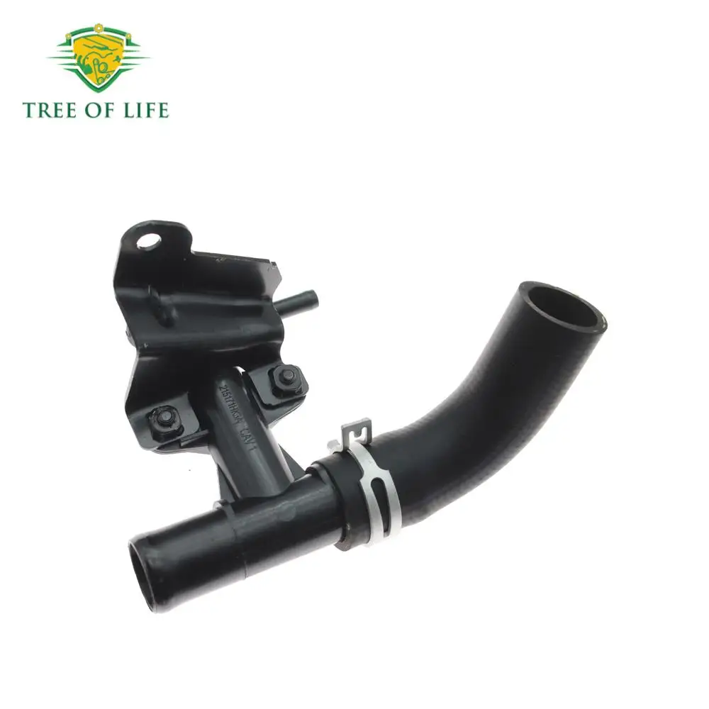 21418-1HK3A Новый двигатель шланг заливной горловины охлаждающей жидкости водяного