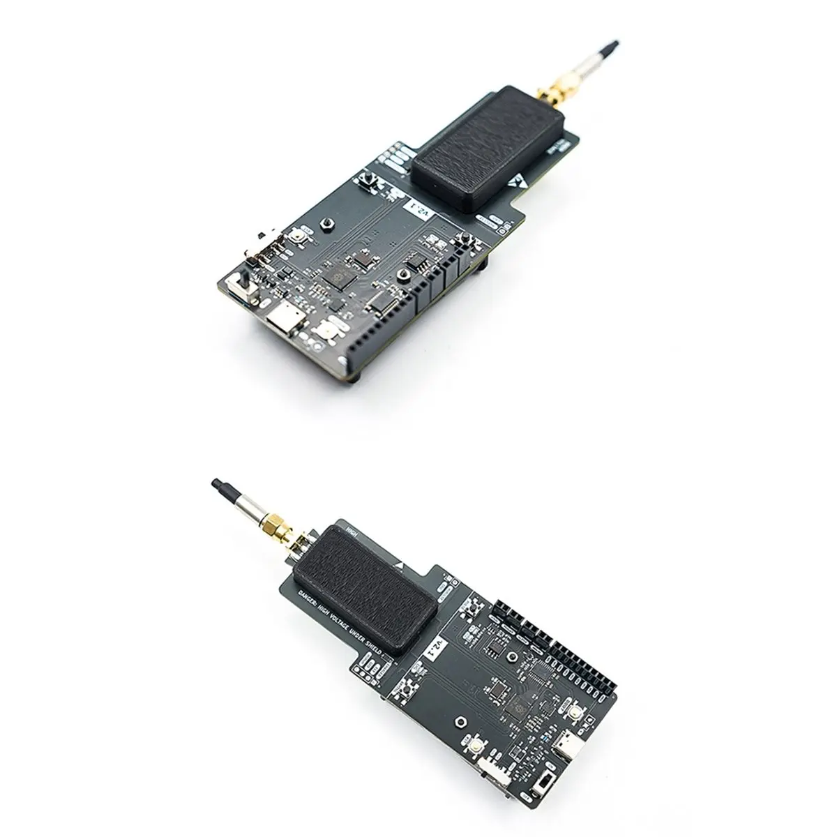 Фото A24I Upgrade FaultyCat: Программируемый чип для инжекции неисправностей (EMP-чип) №1