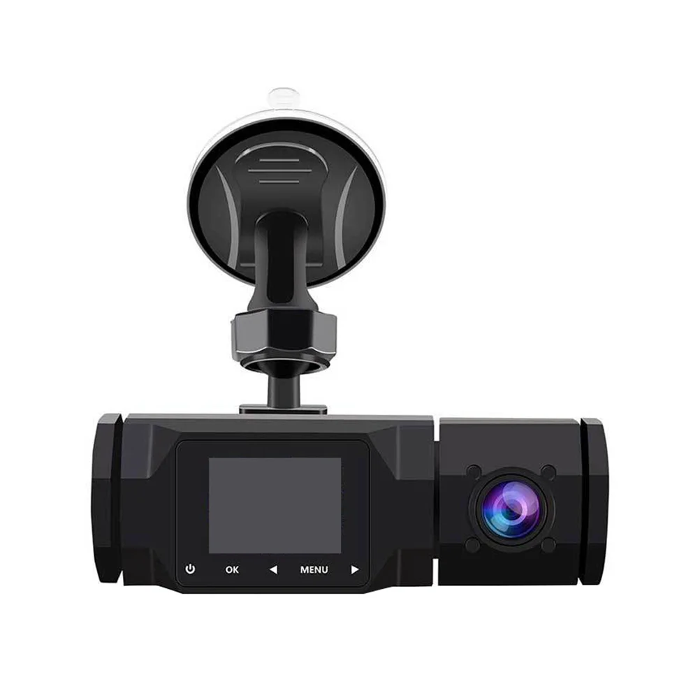 

1 Set Professional 1080P Dash Cam Infrared High Definition Lens Car Camera