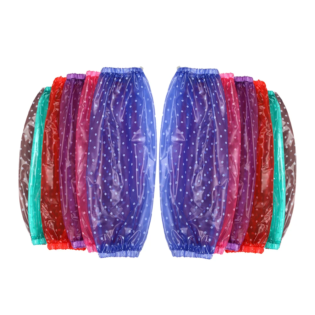 

Arm Sleeve Protector Sleeves Waterproof Work Disposablepainting Safety Covers Oversleeve Cover Kitchen Cleaning Tool